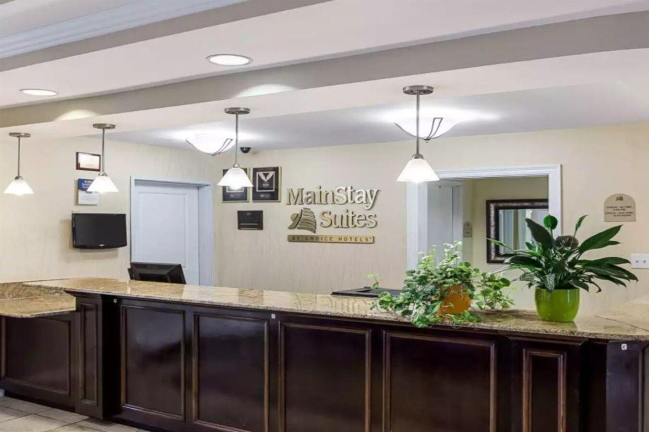 Mainstay Suites Хаума Экстерьер фото