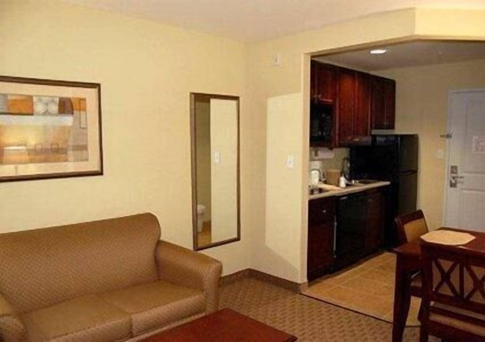 Mainstay Suites Хаума Экстерьер фото