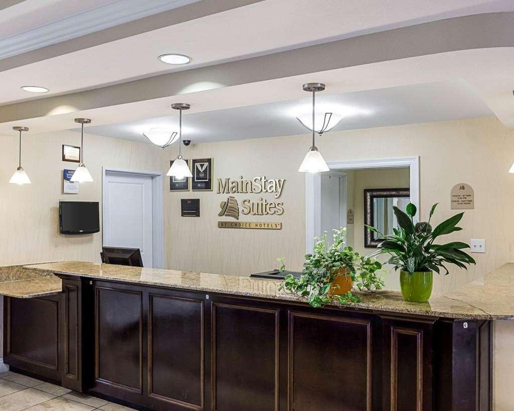 Mainstay Suites Хаума Интерьер фото