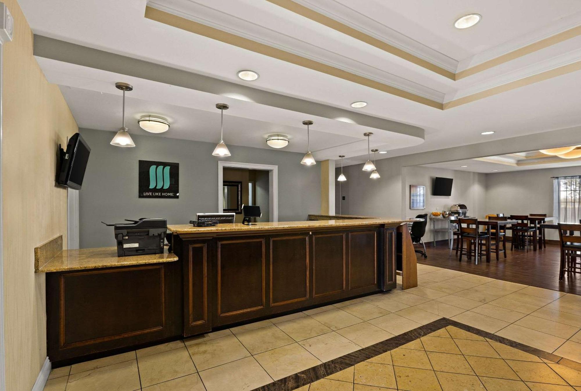Mainstay Suites Хаума Экстерьер фото
