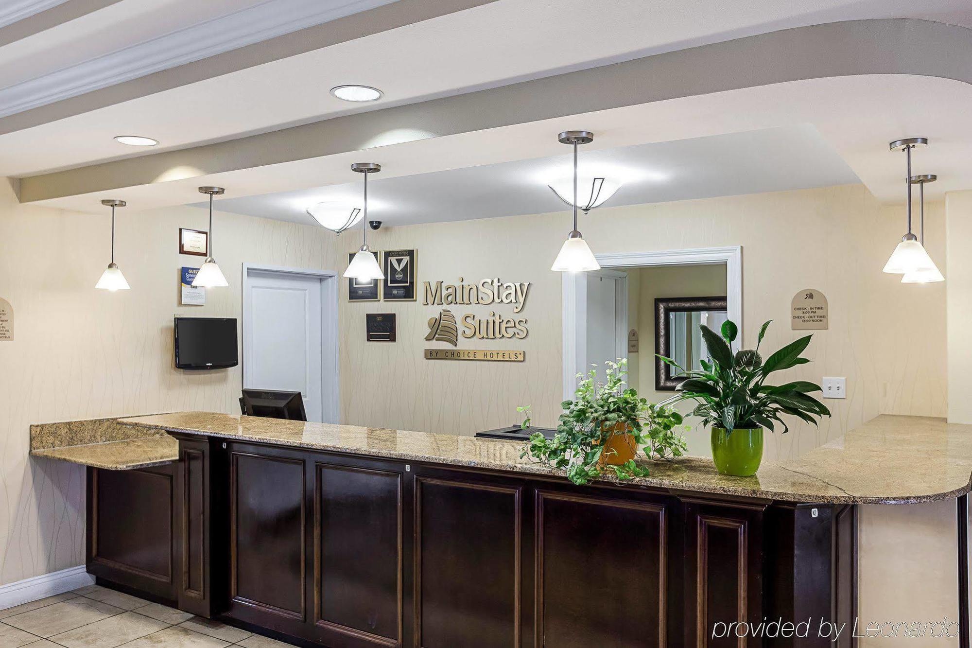 Mainstay Suites Хаума Экстерьер фото
